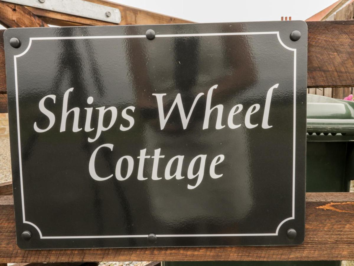 Shipswheel Cottage At Broadings Farm Whitby Exterior foto